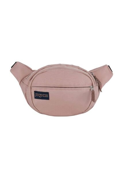 Canguro Jansport Fifth Avenue Mujer-Rosa/Negro