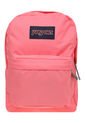 Morral Rosa-Gris  JanSport de JanSport