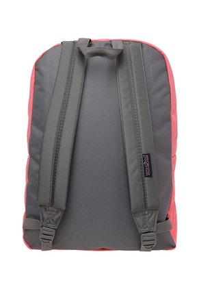 Morral Rosa-Gris  JanSport