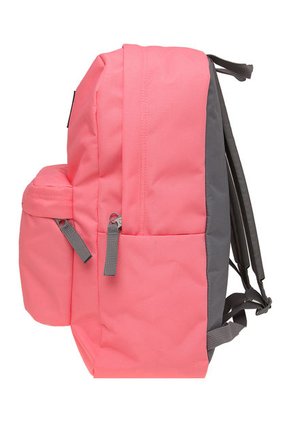 Morral Rosa-Gris  JanSport
