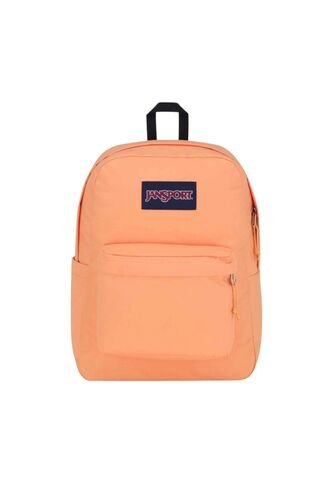 Morral Jansport Superbreak Mujer-Naranja JanSport