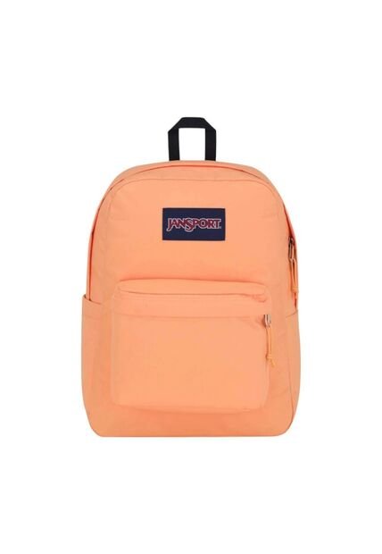 Morral Jansport Superbreak Mujer-Naranja