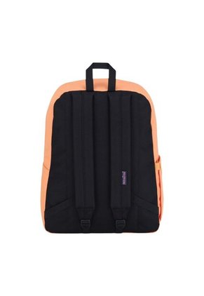 Morral Jansport Superbreak Mujer-Naranja