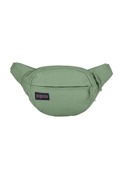Canguro Jansport Fifth Avenue Hombre-Verde/Negro