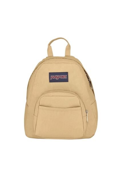 Morral Jansport Half Pint Mujer-Amarillo/Multicolor
