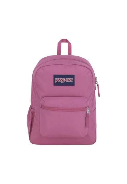Morral Jansport Cross Town Mujer-Rosa