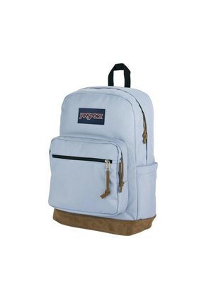 Morral Jansport Right Pack Mujer-Azul/Café