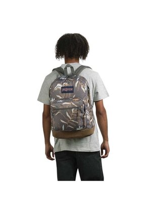 Morral Jansport Right Pack Mujer-Gris