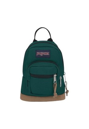 Morral Jansport Right Pack Mini Hombre-Verde