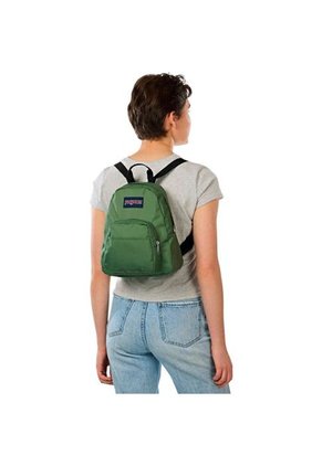 Morral Jansport Half Pint Hombre-Verde