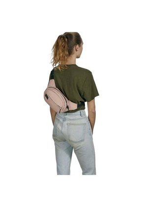 Canguro Jansport Fifth Avenue Mujer-Rosa/Negro