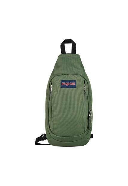 Bolso Jansport Move Sling Hombre-Verde