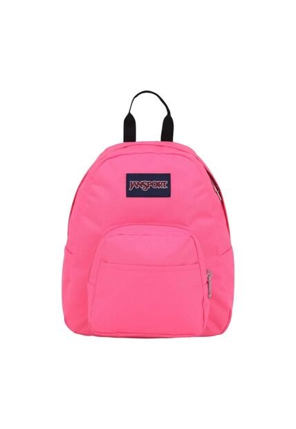 Morral Jansport Half Pint Mujer-Rosa