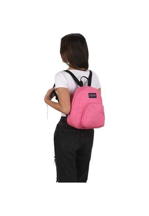 Morral Jansport Half Pint Mujer-Rosa