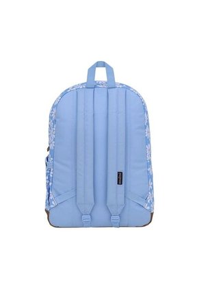 Morral Jansport Right Pack Mujer-Azul