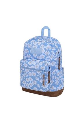 Morral Jansport Right Pack Mujer-Azul