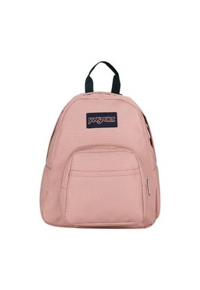 Morral Jansport Half Pint Mujer-Rosa/Negro