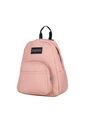 Morral Jansport Half Pint Mujer-Rosa/Negro de JanSport