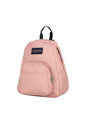 Morral Jansport Half Pint Mujer-Rosa/Negro