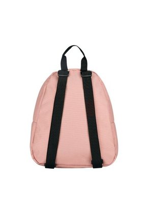 Morral Jansport Half Pint Mujer-Rosa/Negro