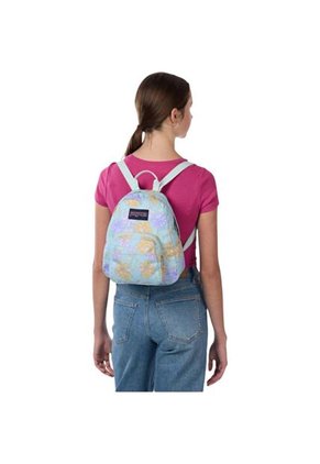 Morral Jansport Half Pint Mujer-Celeste
