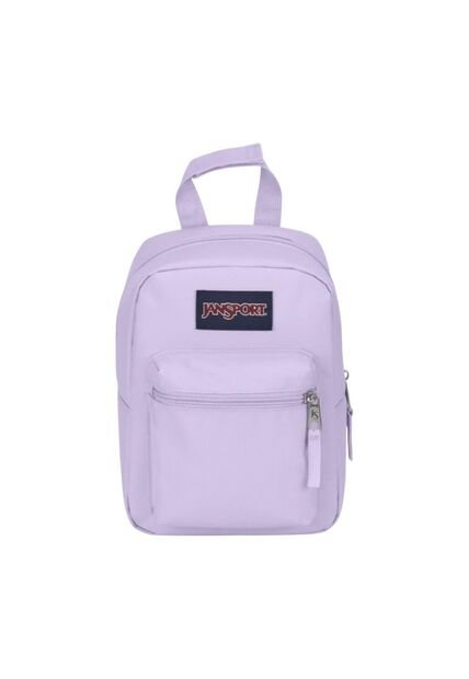 Lonchera Jansport Big Break Mujer-Lila
