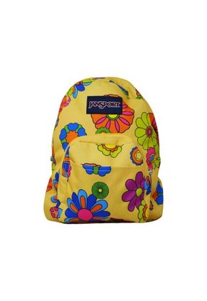 Morral Jansport Half Pint Mujer-Amarillo