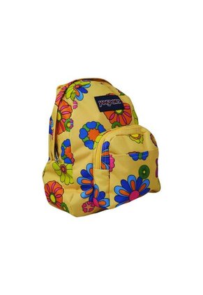 Morral Jansport Half Pint Mujer-Amarillo