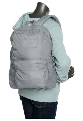 Morral Gris JanSport Mono Superbreak