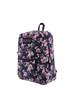 Morral Jansport Cross Town Mujer-Morado/Rosa