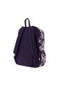 Morral Jansport Cross Town Mujer-Morado/Rosa de JanSport