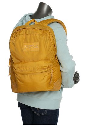 Morral Mostaza JanSport Mono Superbreak