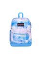 Morral Jansport Cross Town Plus Mujer-Azul de JanSport