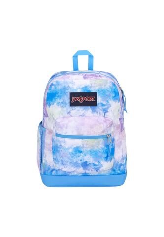 Morral Jansport Cross Town Plus Mujer-Azul JanSport