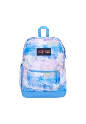 Morral Jansport Cross Town Plus Mujer-Azul