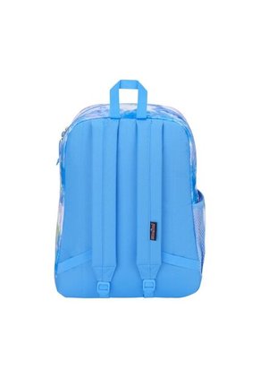 Morral Jansport Cross Town Plus Mujer-Azul