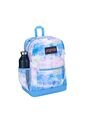 Morral Jansport Cross Town Plus Mujer-Azul de JanSport