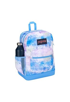 Morral Jansport Cross Town Plus Mujer-Azul