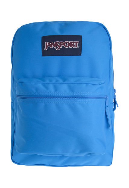 Morral Azul JanSport - Compra Ahora | Dafiti Colombia