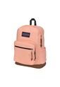 Morral Jansport Right Pack Mujer-Naranja/Café de JanSport