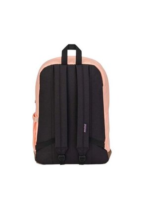 Morral Jansport Right Pack Mujer-Naranja/Café