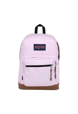 Morral Jansport Right Pack Mujer-Rosa/Marron JanSport