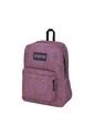 Morral Jansport Superbreak Plus Mujer-Morado/Negro de JanSport