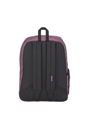 Morral Jansport Superbreak Plus Mujer-Morado/Negro