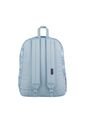Morral Jansport Superbreak Plus Mujer-Azul/Blanco de JanSport