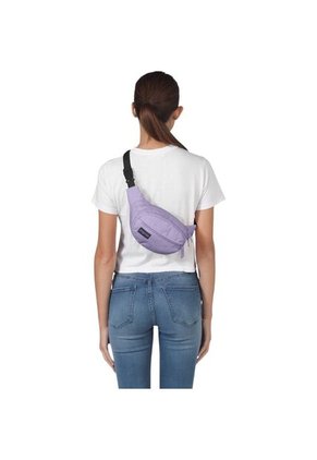 Canguro Jansport Fifth Avenue Mujer-Lila