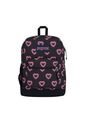 Morral Jansport Cross Town Plus Mujer-Negro de JanSport