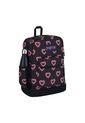 Morral Jansport Cross Town Plus Mujer-Negro de JanSport