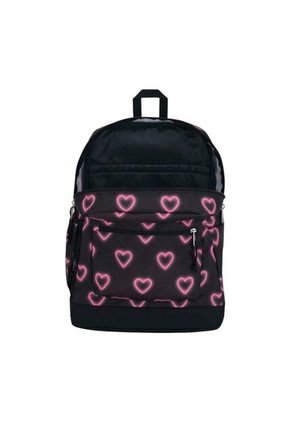 Morral Jansport Cross Town Plus Mujer-Negro