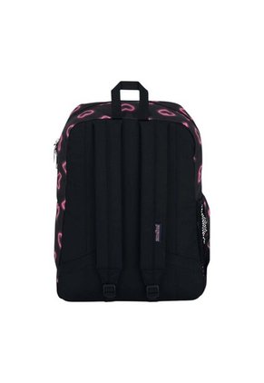 Morral Jansport Cross Town Plus Mujer-Negro